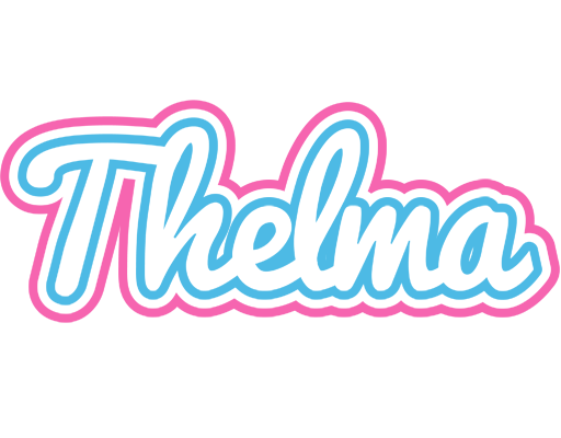 Thelma outdoors logo