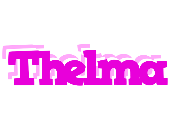 Thelma rumba logo