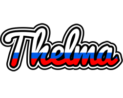 Thelma russia logo