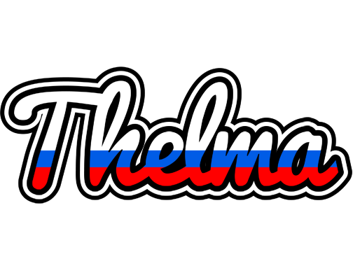 Thelma russia logo