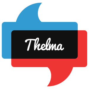 Thelma sharks logo