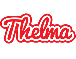 Thelma sunshine logo