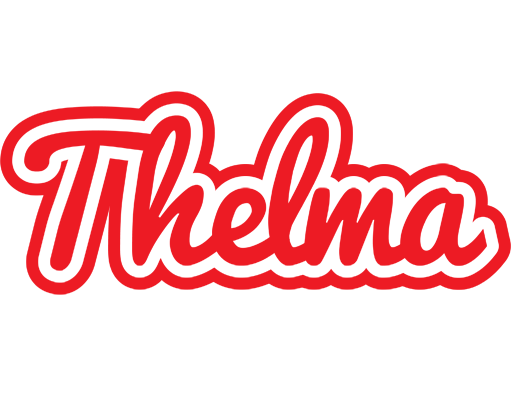 Thelma sunshine logo