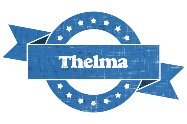 Thelma trust logo