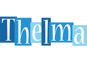 Thelma winter logo