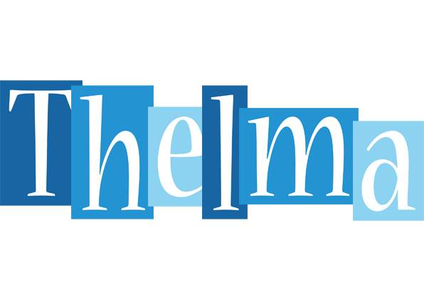 Thelma winter logo