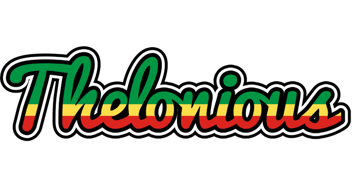 Thelonious african logo