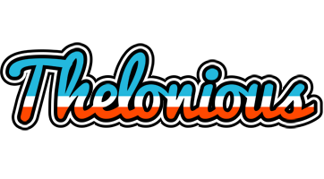 Thelonious america logo