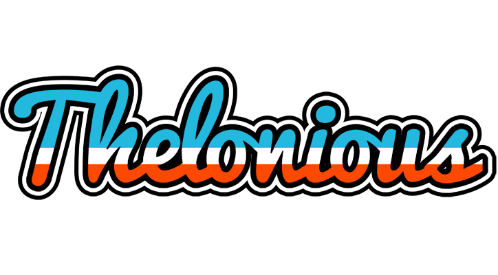 Thelonious america logo