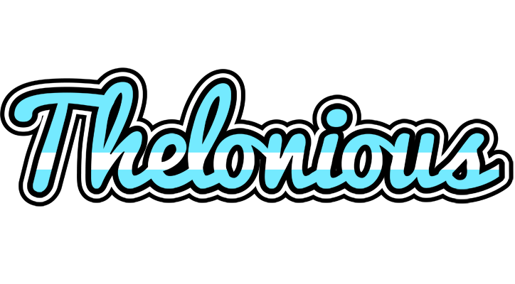 Thelonious argentine logo