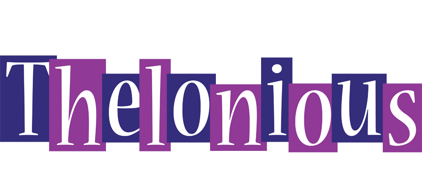 Thelonious autumn logo