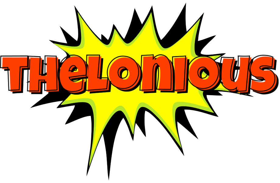 Thelonious bigfoot logo