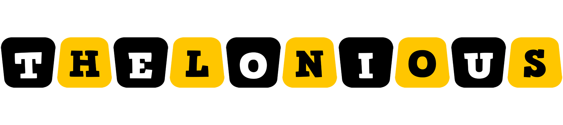 Thelonious boots logo