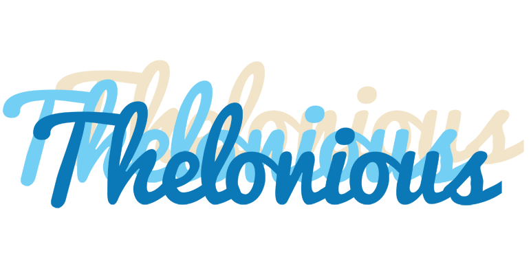 Thelonious breeze logo