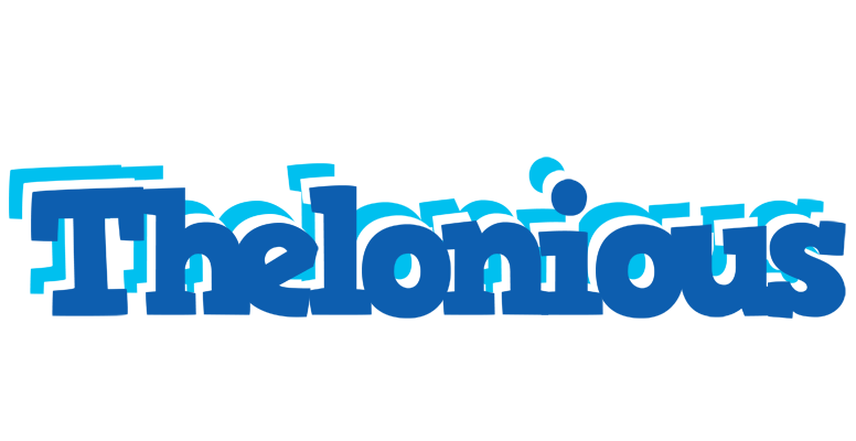 Thelonious business logo