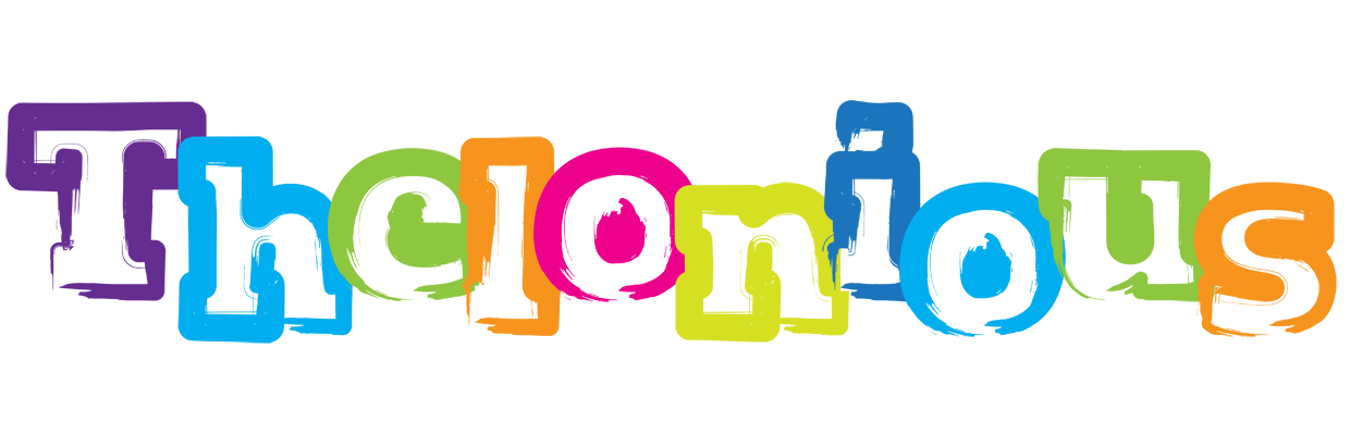 Thelonious casino logo