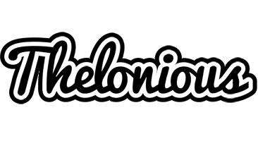 Thelonious chess logo