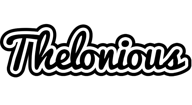 Thelonious chess logo