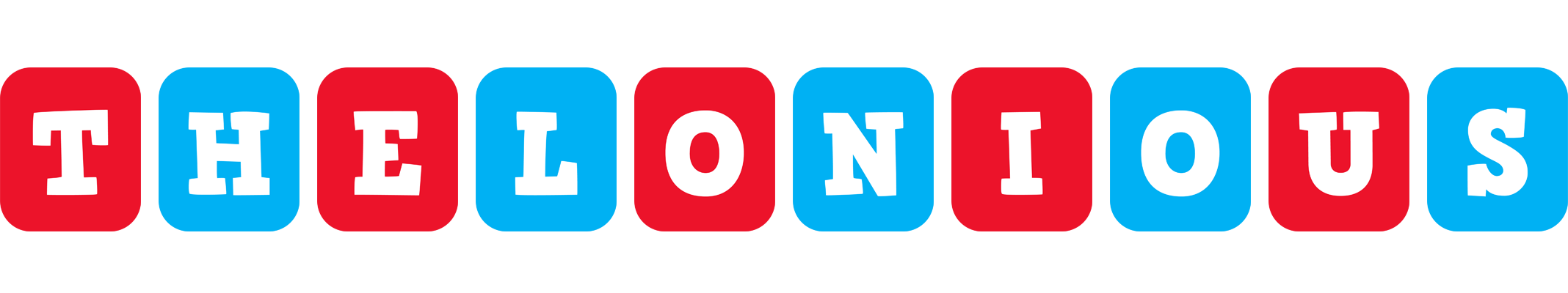 Thelonious diesel logo