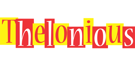 Thelonious errors logo