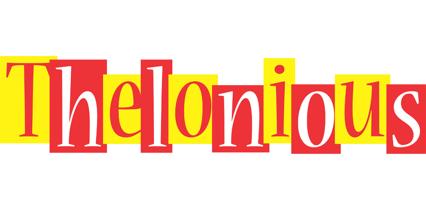 Thelonious errors logo