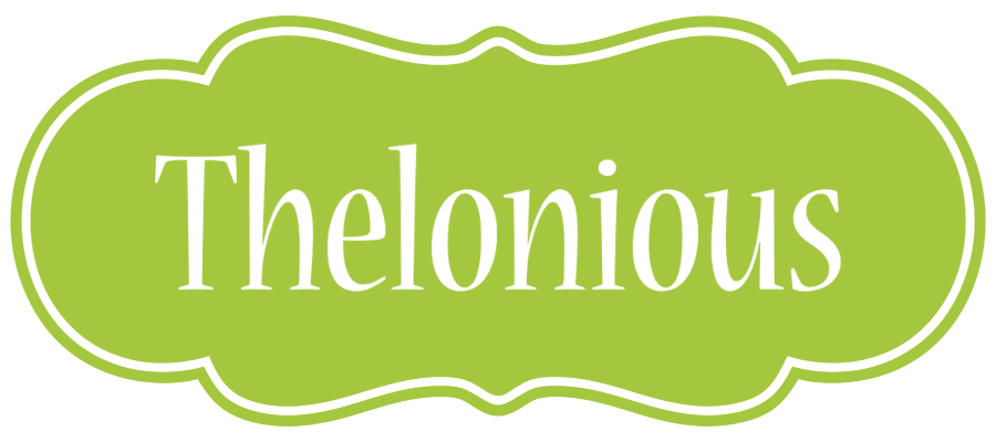 Thelonious family logo