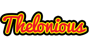 Thelonious fireman logo