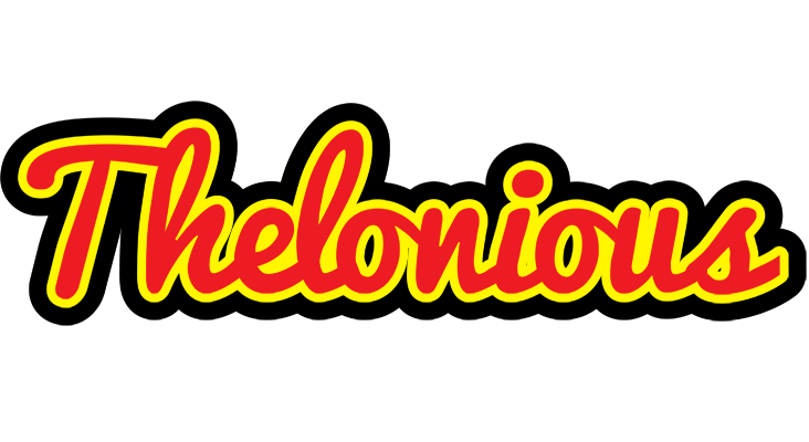 Thelonious fireman logo