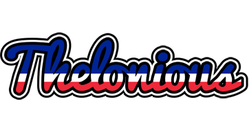 Thelonious france logo