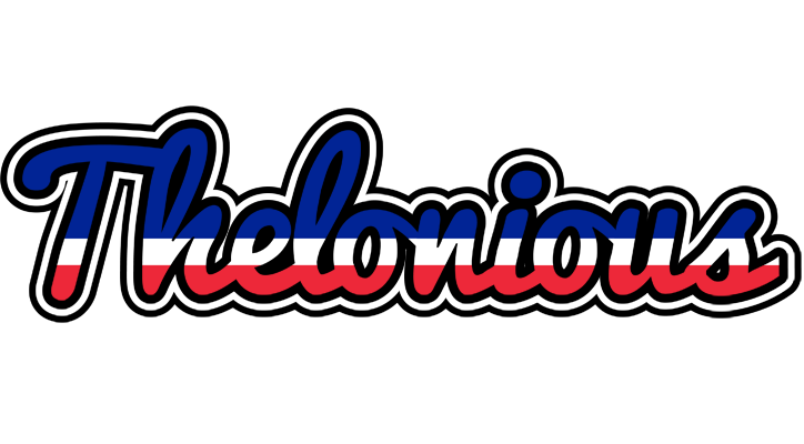 Thelonious france logo
