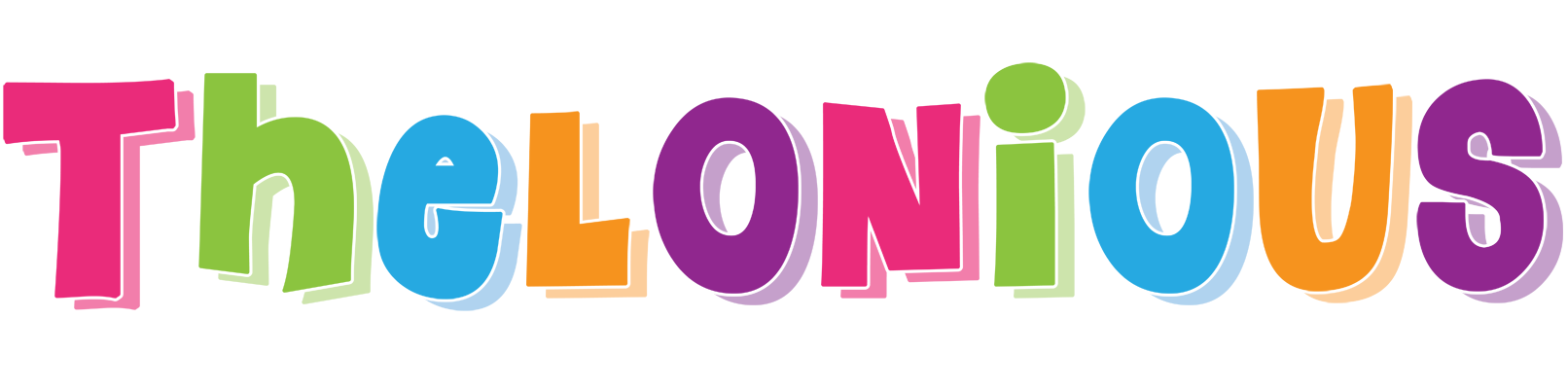 Thelonious friday logo