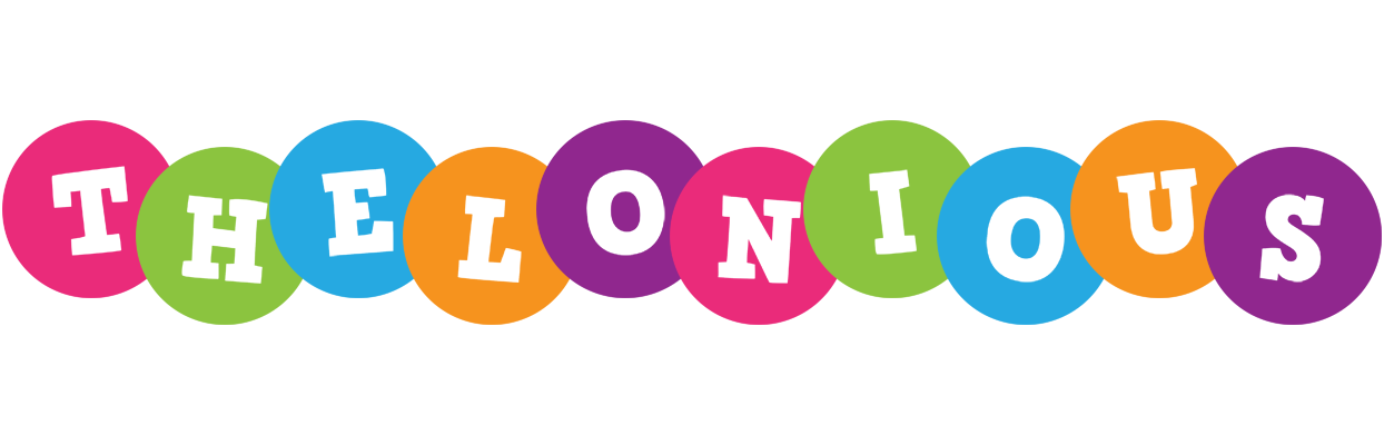 Thelonious friends logo