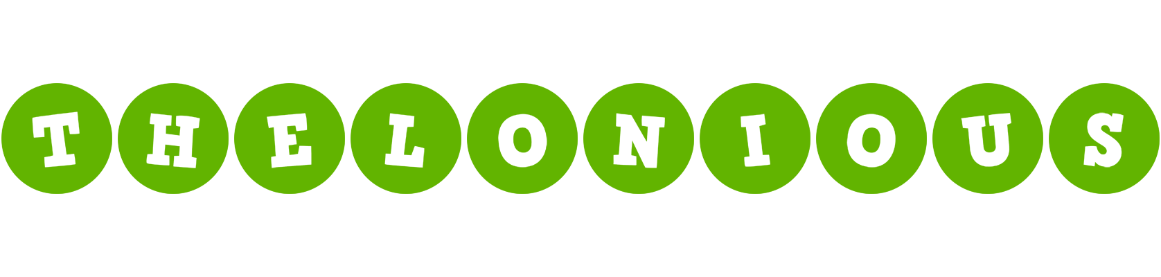 Thelonious games logo