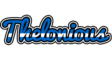 Thelonious greece logo