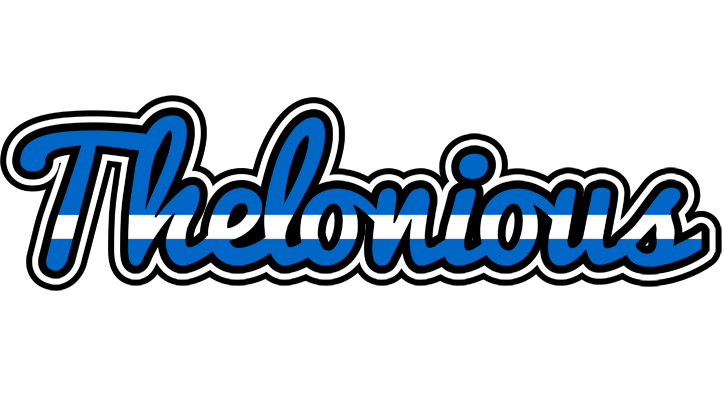 Thelonious greece logo