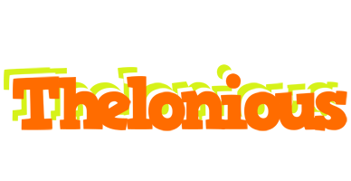 Thelonious healthy logo