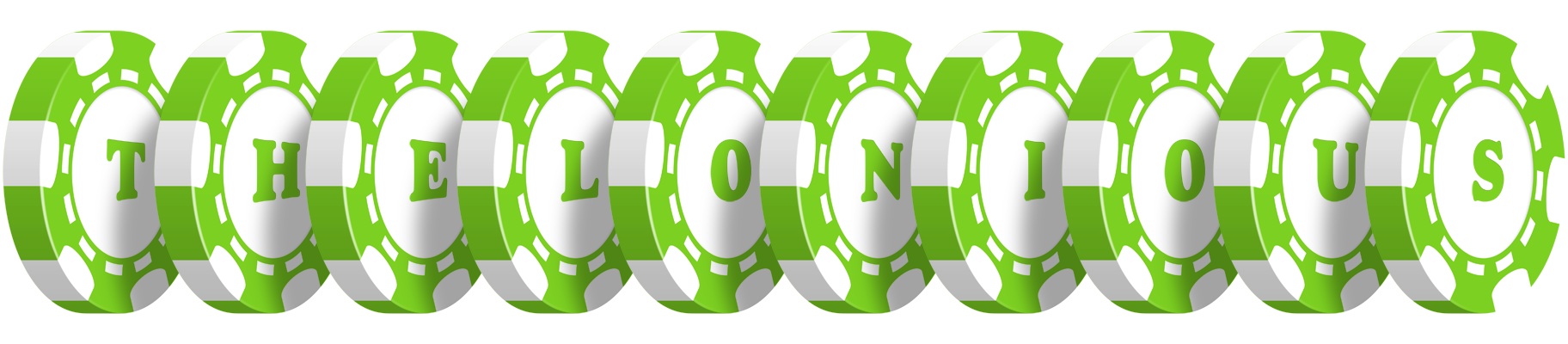 Thelonious holdem logo