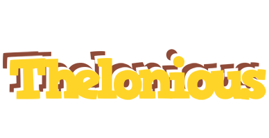 Thelonious hotcup logo