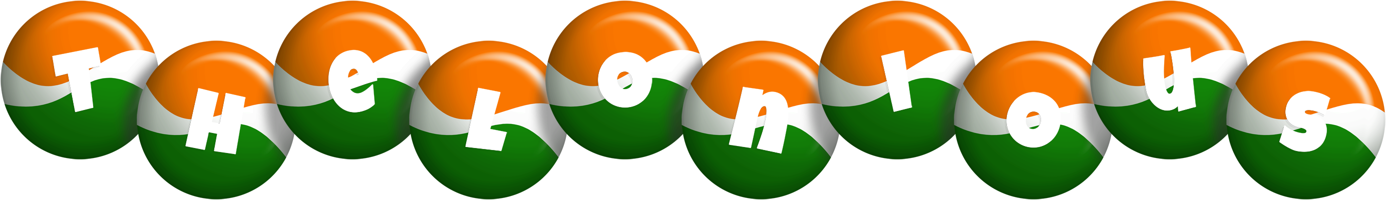 Thelonious india logo
