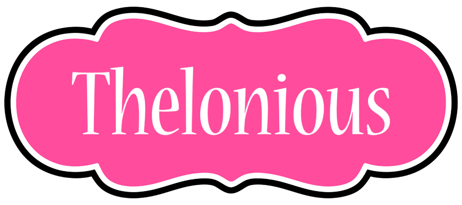 Thelonious invitation logo