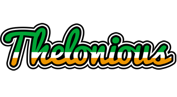 Thelonious ireland logo