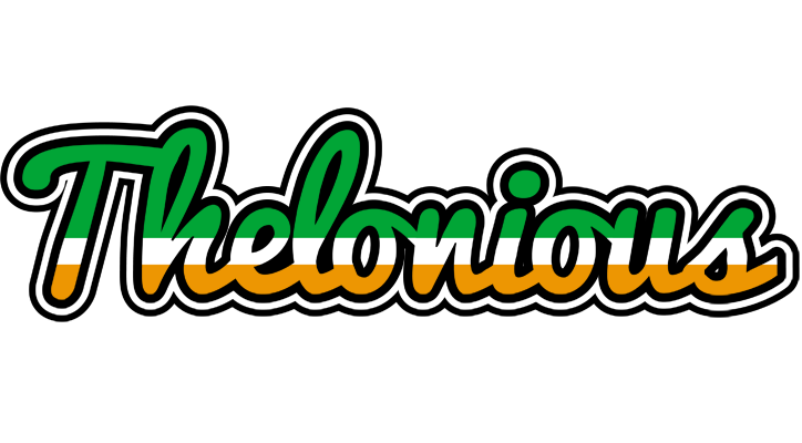 Thelonious ireland logo