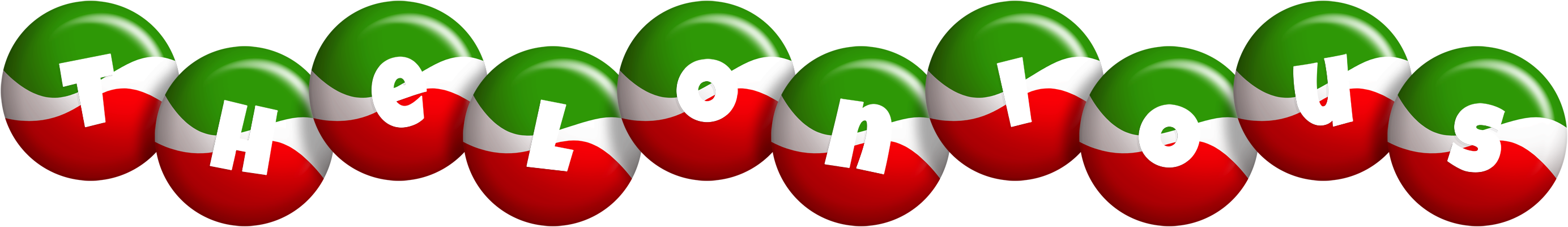 Thelonious italy logo