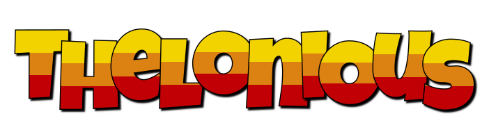 Thelonious jungle logo