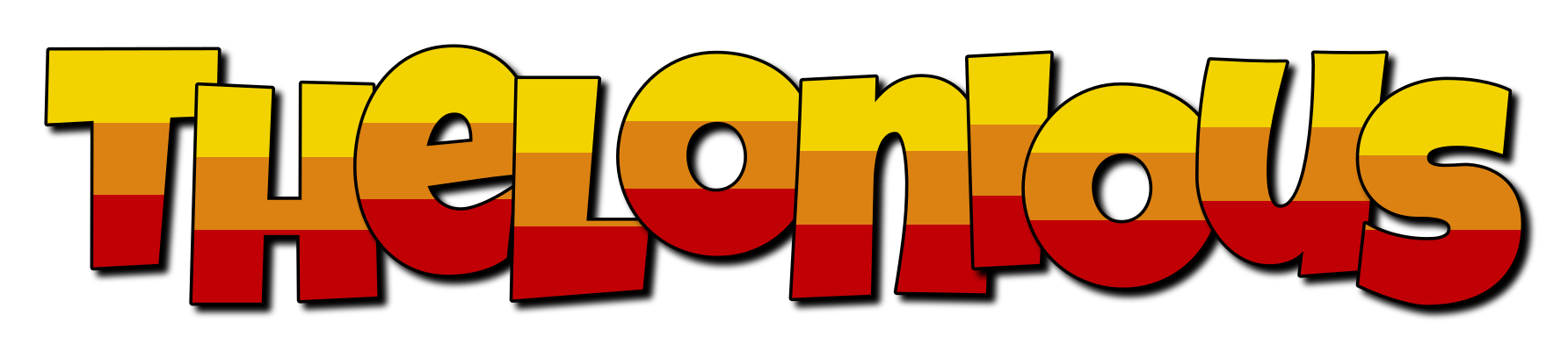 Thelonious jungle logo