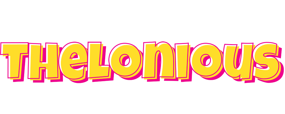 Thelonious kaboom logo