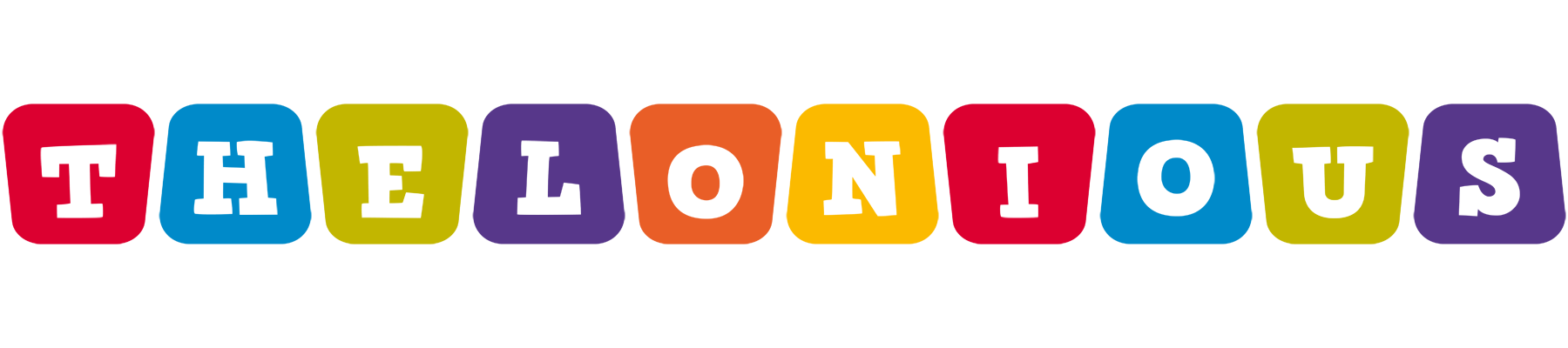 Thelonious kiddo logo