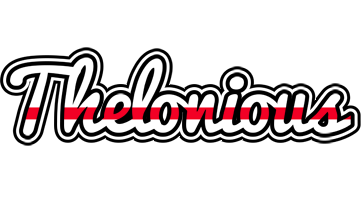 Thelonious kingdom logo