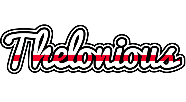 Thelonious kingdom logo