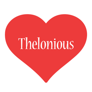 Thelonious love logo